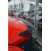 Накладка сплиттер на багажник на Audi Q2 Sport