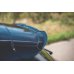 Накладка сплиттер на крышку багажника на Audi SQ7 / Q7 S-Line 4M