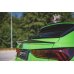 Накладка сплиттер на крышку багажника на Audi RSQ3 F3