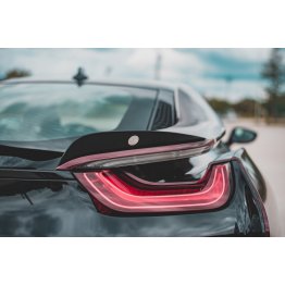 Комплект сплиттеров на заднюю дверь на BMW i8