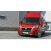 Передний бампер на Fiat Ducato III рестайл