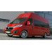 Передний бампер на Fiat Ducato III рестайл