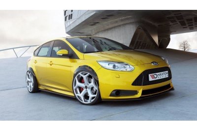 Расширители колёсных арок для Ford Focus III ST