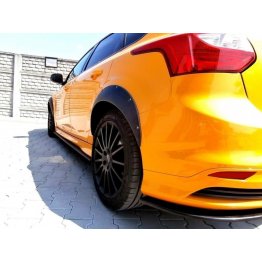 Расширители колёсных арок для Ford Focus III ST