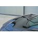 Накладка сплиттер на крышку багажника на Ford Mustang VI GT