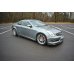 Накладки сплиттеры на пороги на Infiniti G35 Coupe