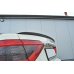 Накладка сплиттер на крышку багажника на Maserati Granturismo