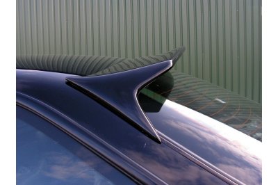 Накладка на заднее стекло на Nissan 200SX S14