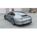 Накладка сплиттер на крышку багажника на Porsche 911 / 991 Carrera