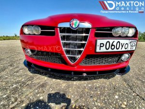 Сплиттеры Alfa Romeo 159 (Краснодар)
