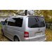 Спойлер на заднюю дверь c одной откидной дверью на Volkswagen T5