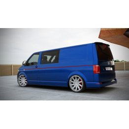 Накладка сплиттер на крышу на Volkswagen T6