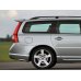 Спойлер на крышку багажника на Volvo V70 рестайл