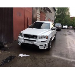 Тюнинг обвес на Volvo XC90