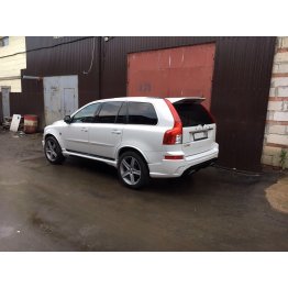 Тюнинг обвес на Volvo XC90