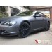 Накладки сплиттеры на пороги на BMW 6 E63 / E64