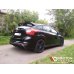 Накладка на задний бампер RS 2015 Look на Ford Focus III ST