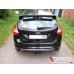 Накладка на задний бампер RS 2015 Look на Ford Focus III ST