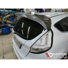 Спойлер на багажник RS Look на Ford Fiesta VII