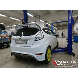 Спойлер на багажник RS Look на Ford Fiesta VII