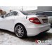 Накладки на пороги AMG R172 Look на Mercedes SLK R171