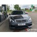 Бампер передний W205 Look на Mercedes S W221