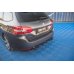 Накладки сплиттеры боковые на задний бампер на Peugeot 308 II SW рестайл