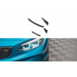 Рассекатели воздуха для BMW M2 F87