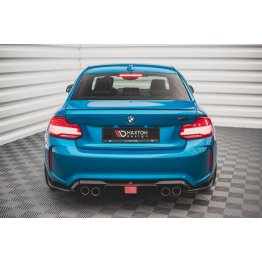 Дополнительный стоп сигнал на BMW M2 F87