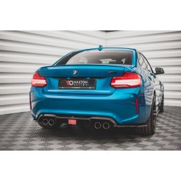 Дополнительный стоп сигнал на BMW M2 F87