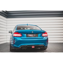 Дополнительный стоп сигнал на BMW M2 F87