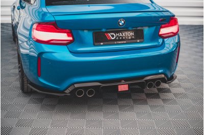 Дополнительный стоп сигнал на BMW M2 F87