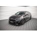 Накладка сплиттер на передний бампер на BMW 2 F44 Gran Coupe M-Pack