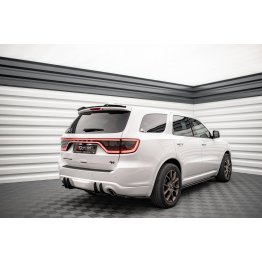 Накладка сплиттер на крышку багажника на Dodge Durango III RT