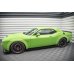 Накладки сплиттеры на пороги на Dodge Challenger III SRT Hellcat