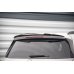 Накладка сплиттер на крышку багажника на Mercedes GLS X167 AMG-Line