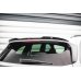 Накладка сплиттер на крышку багажника на BMW X1 F48 M-Pack