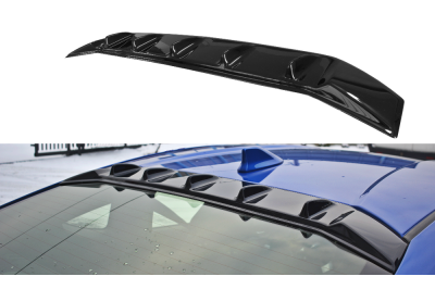 Накладка на заднее стекло для Toyota GT86