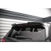 Накладка сплиттер на крышку багажника на BMW X5M F95