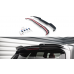 Накладка сплиттер на крышку багажника на BMW X5M F95