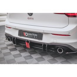 Дополнительный стоп сигнал для диффузора на VW Golf VIII GTI