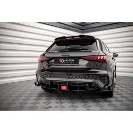 Дополнительный стоп сигнал на Audi RS3 8Y Sportback