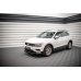 Накладки сплиттеры на пороги на Volkswagen Tiguan II