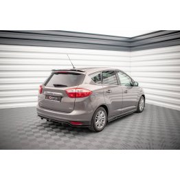 Накладка сплиттер на крышку багажника на Ford C-Max II