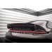 Накладка сплиттер на крышку багажника на Porsche 911 / 992 Carrera 4S