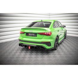 Дополнительный стоп сигнал на Audi RS3 8Y