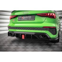 Дополнительный стоп сигнал на Audi RS3 8Y