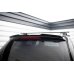 Накладка сплиттер на крышку багажника на Volkswagen Touareg II