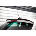 Накладка сплиттер на крышку багажника на Seat Ibiza IV FR SC рестайл