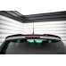Накладка сплиттер на крышку багажника на Seat Ibiza IV FR SC рестайл